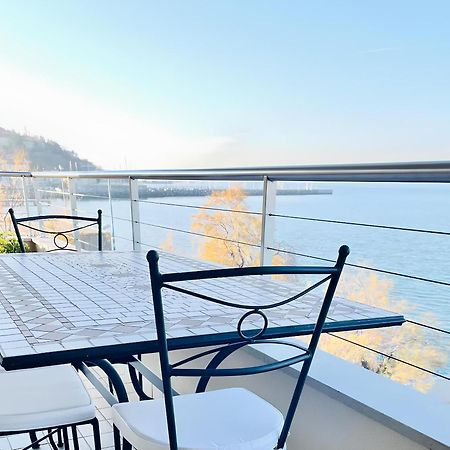 Attico Riva Mare Múggia Exterior foto
