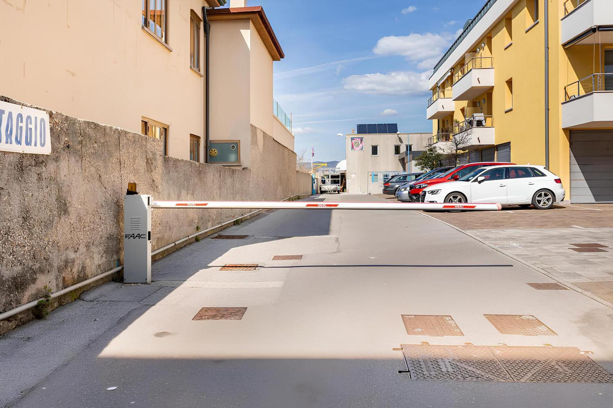 Attico Riva Mare Múggia Exterior foto
