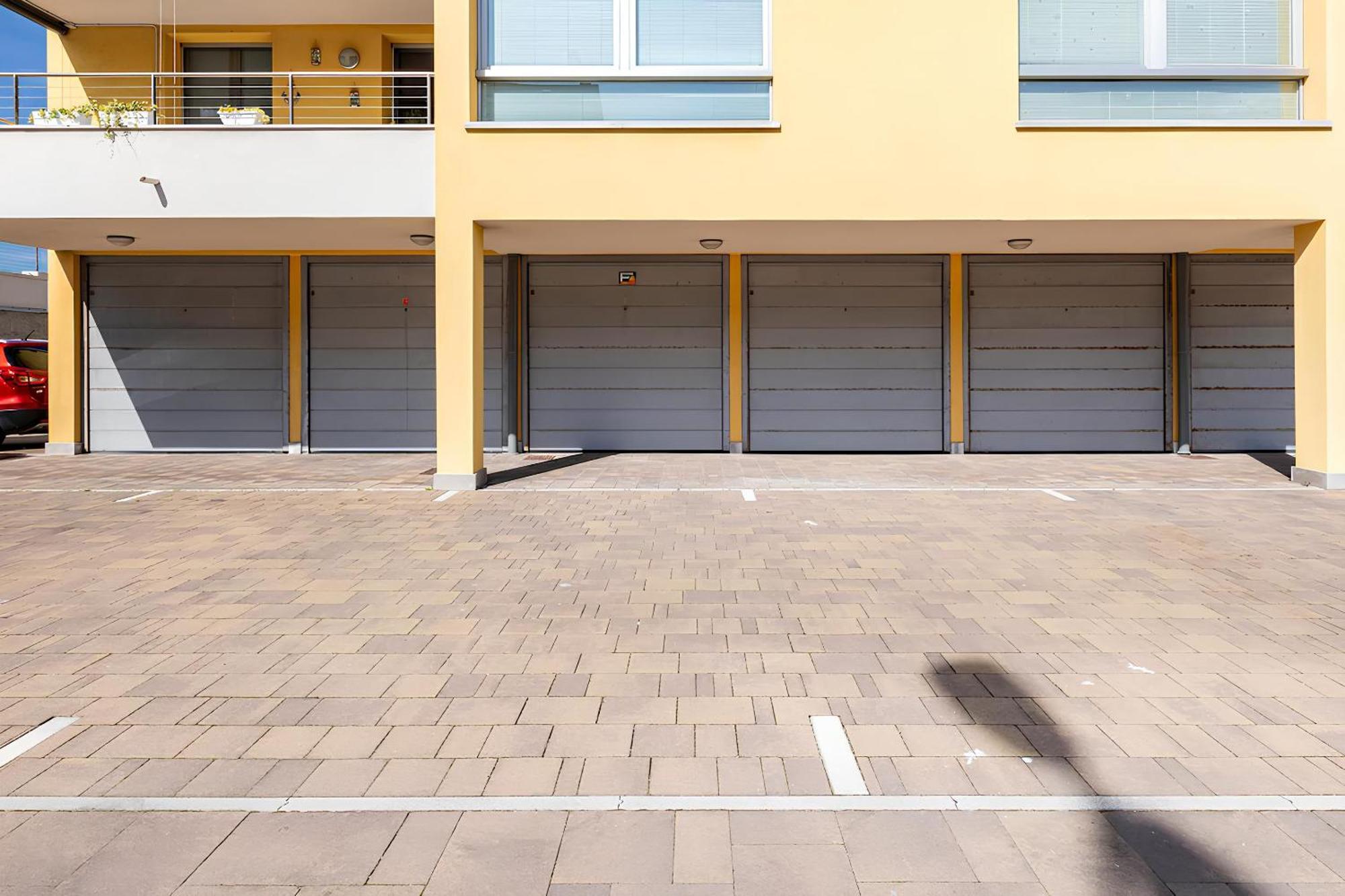 Attico Riva Mare Múggia Exterior foto